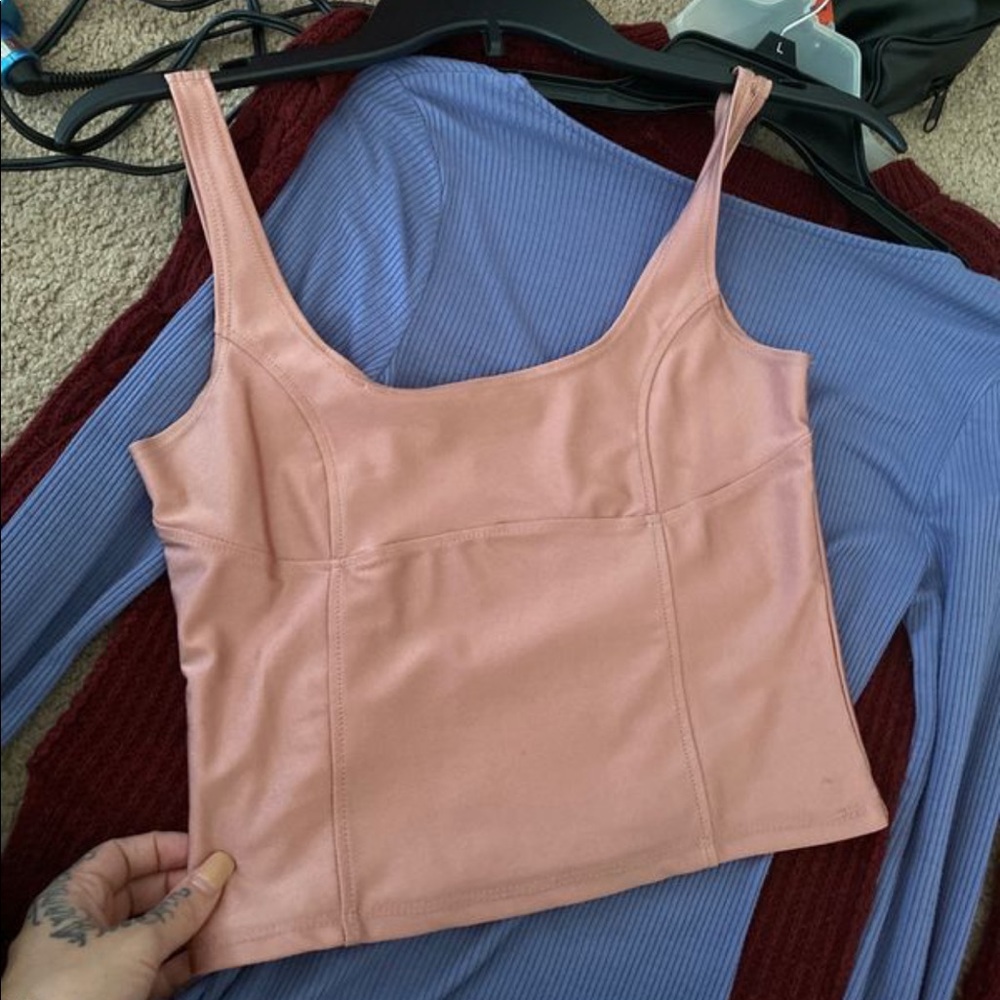 Tops from fashion nova - Charlotte Russe - forever
